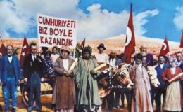 “Türkiye Cumhuriyeti ilelebet payidar kalacaktır !” Cumhuriyetimizin 103. Yılı kutlu olsun!
